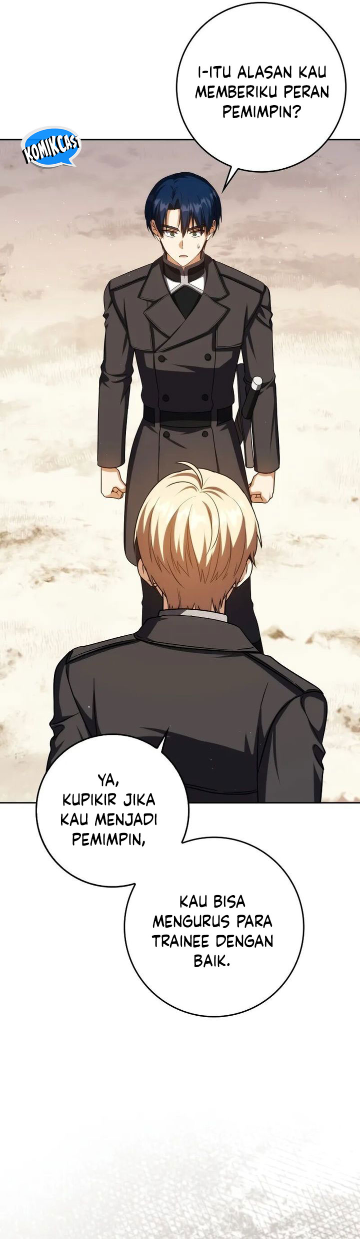 The Reincarnated Assassin is a Genius Swordsman Chapter 42 Gambar 30