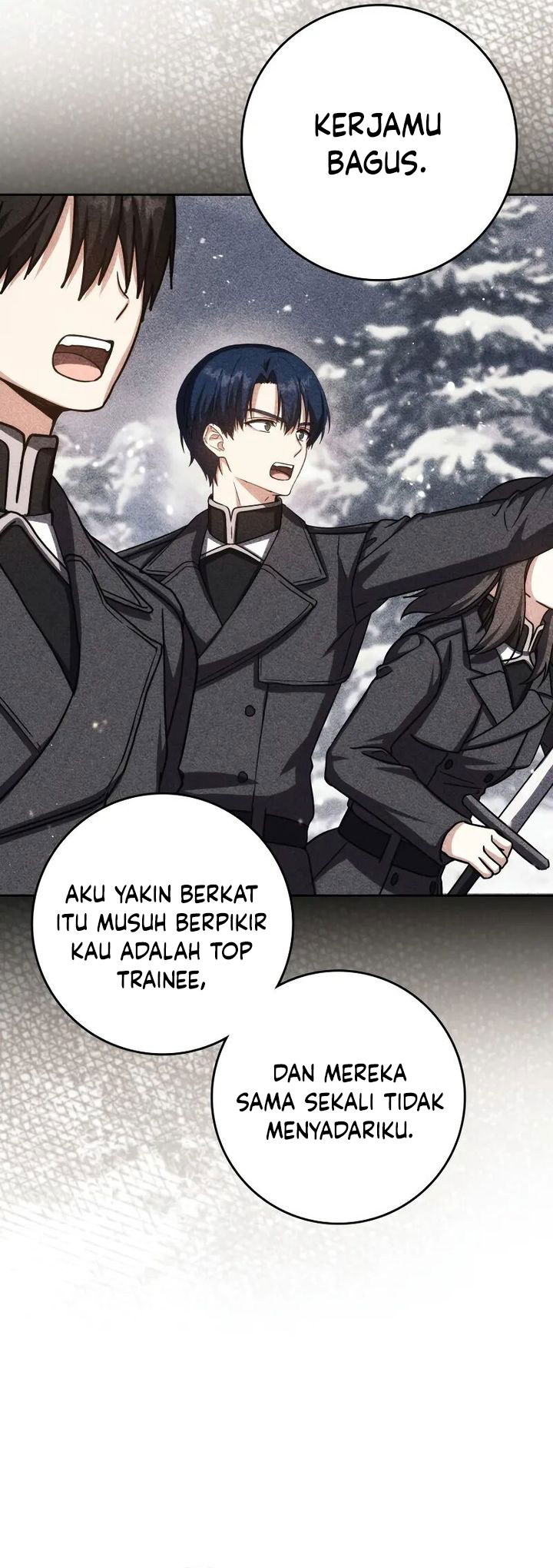 The Reincarnated Assassin is a Genius Swordsman Chapter 42 Gambar 31