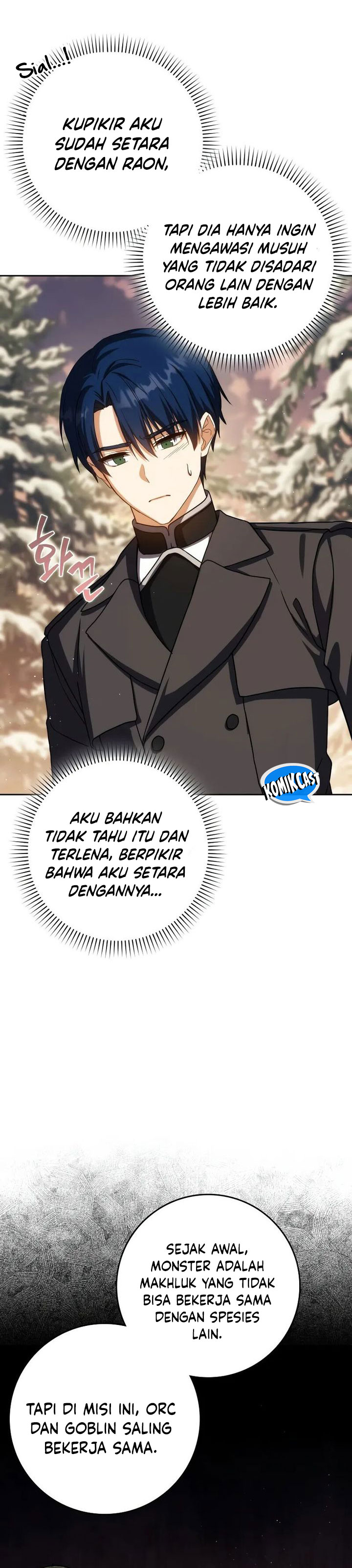 The Reincarnated Assassin is a Genius Swordsman Chapter 42 Gambar 33