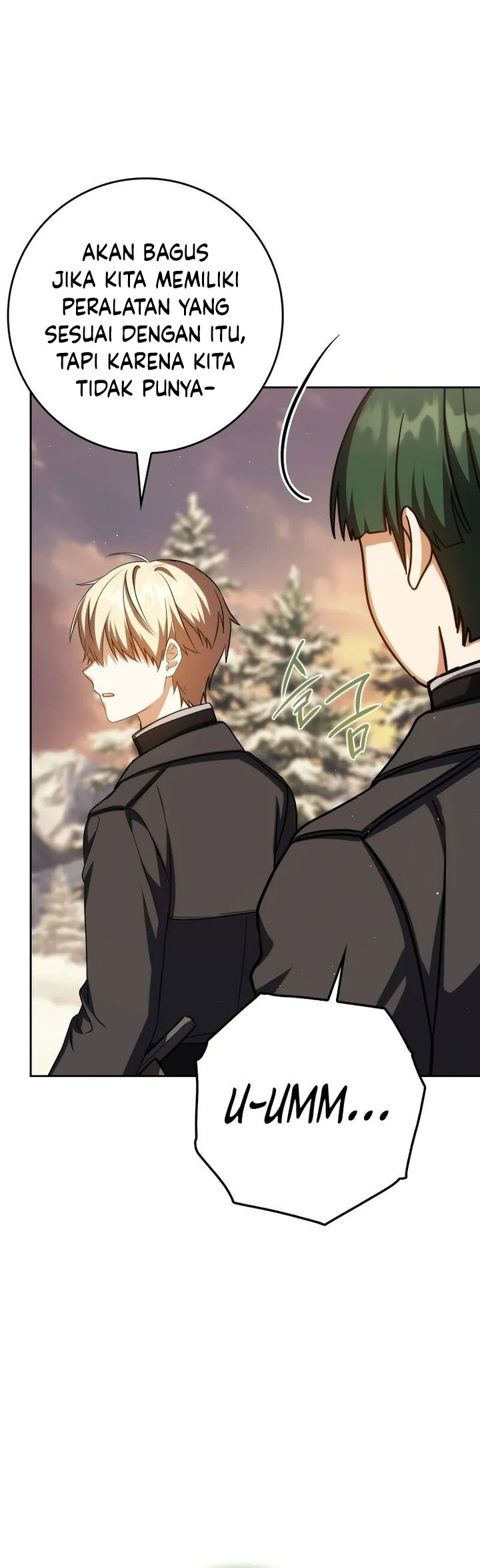The Reincarnated Assassin is a Genius Swordsman Chapter 42 Gambar 36