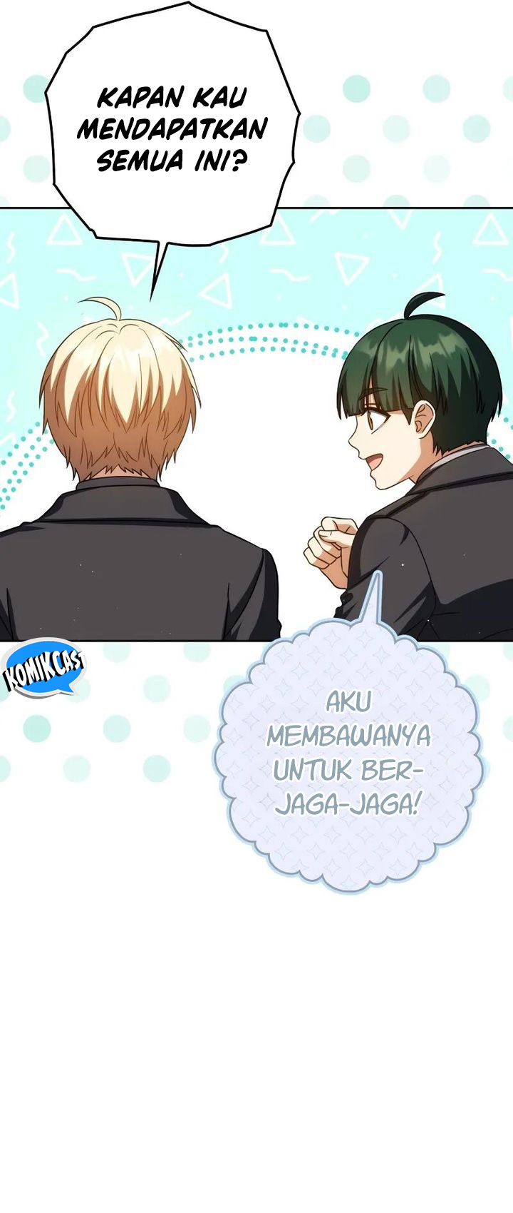 The Reincarnated Assassin is a Genius Swordsman Chapter 42 Gambar 38