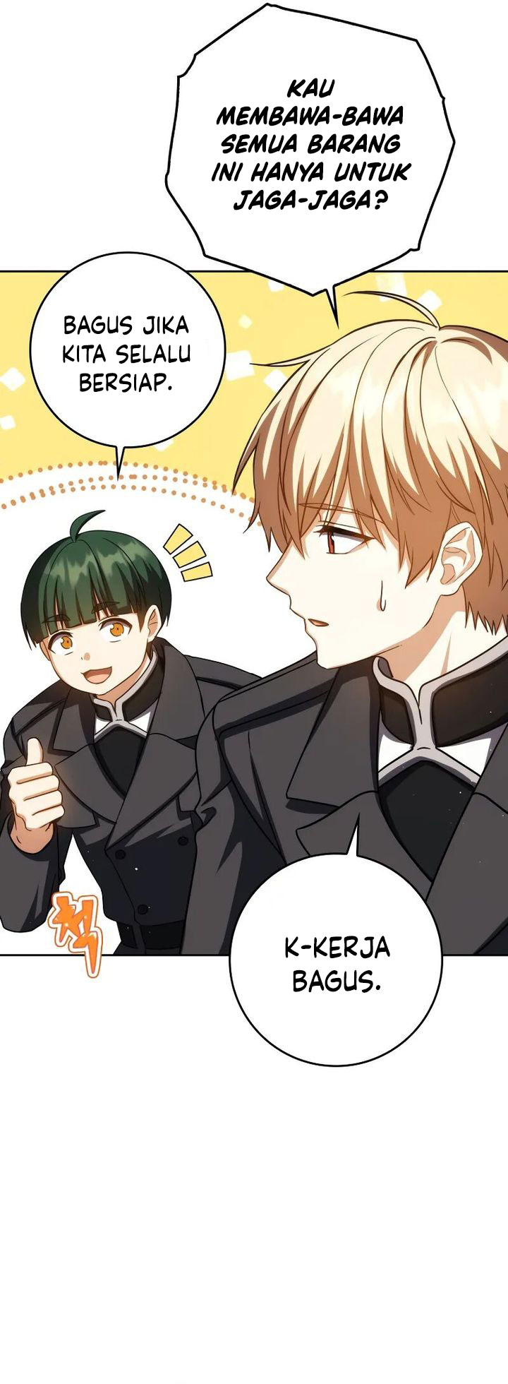 The Reincarnated Assassin is a Genius Swordsman Chapter 42 Gambar 39