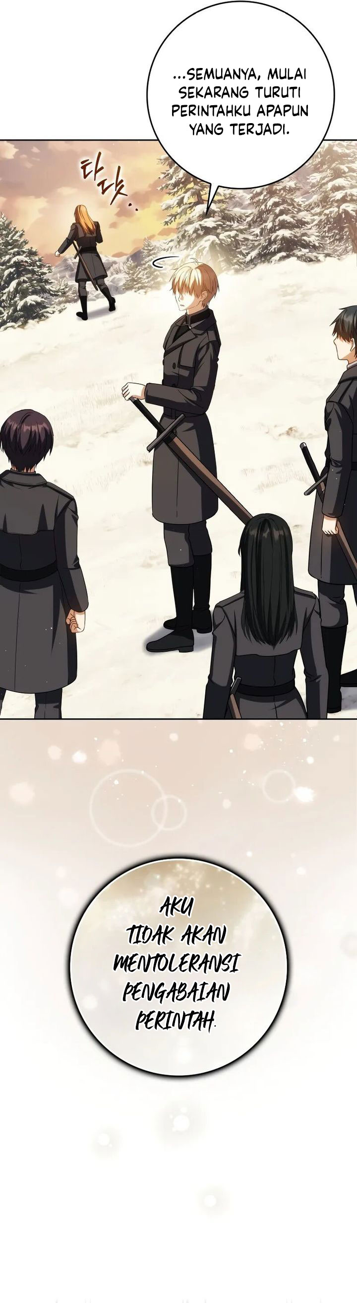 The Reincarnated Assassin is a Genius Swordsman Chapter 42 Gambar 41