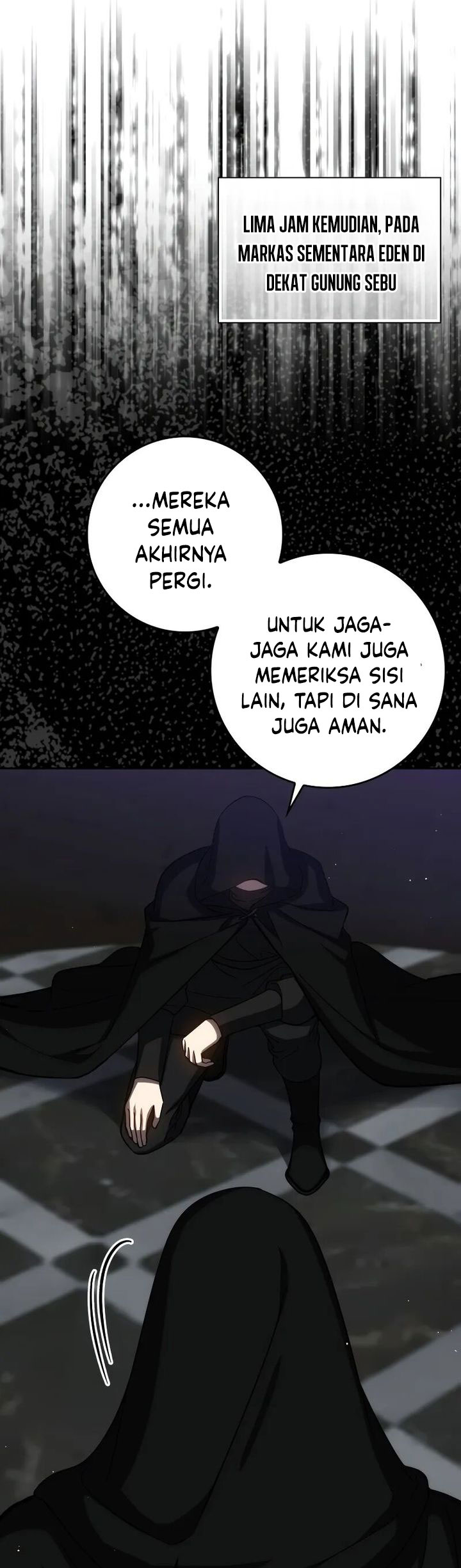 The Reincarnated Assassin is a Genius Swordsman Chapter 42 Gambar 42