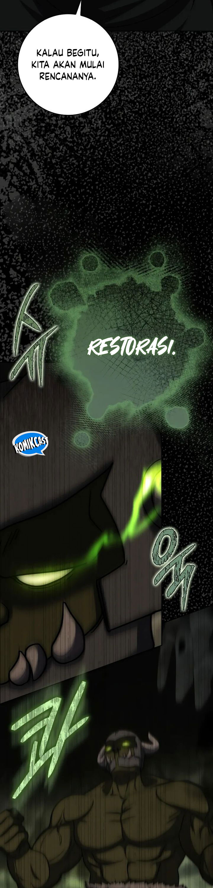 The Reincarnated Assassin is a Genius Swordsman Chapter 42 Gambar 43