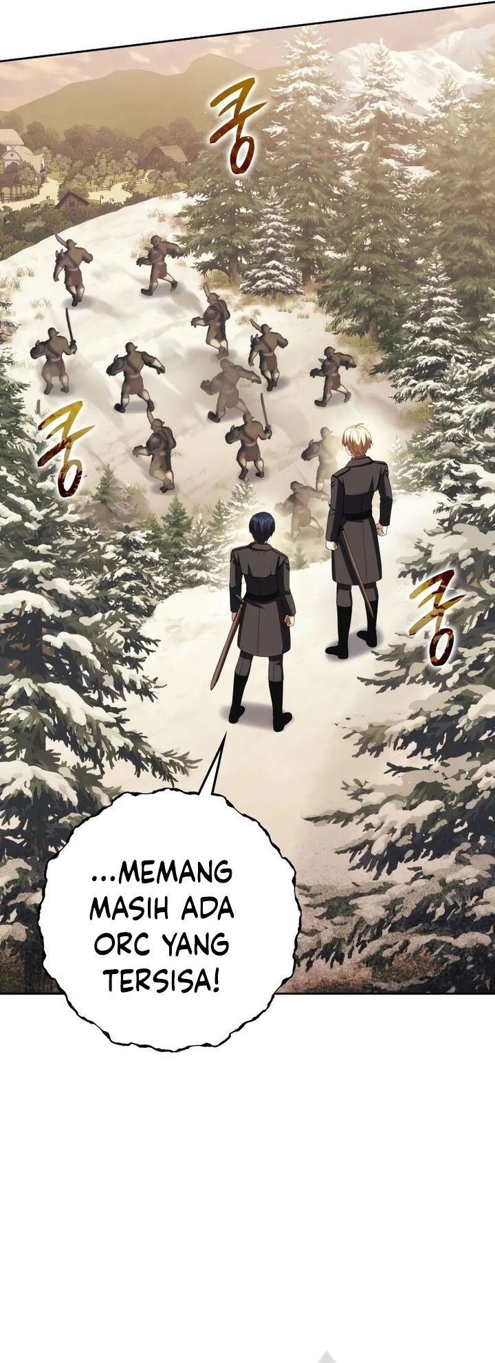 The Reincarnated Assassin is a Genius Swordsman Chapter 42 Gambar 49