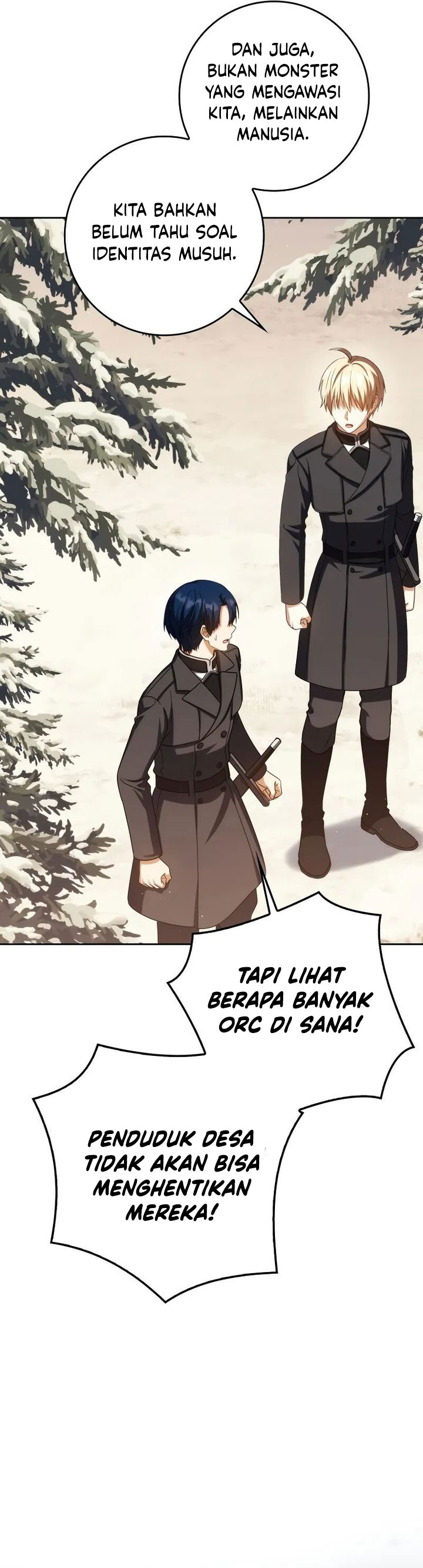 The Reincarnated Assassin is a Genius Swordsman Chapter 42 Gambar 52