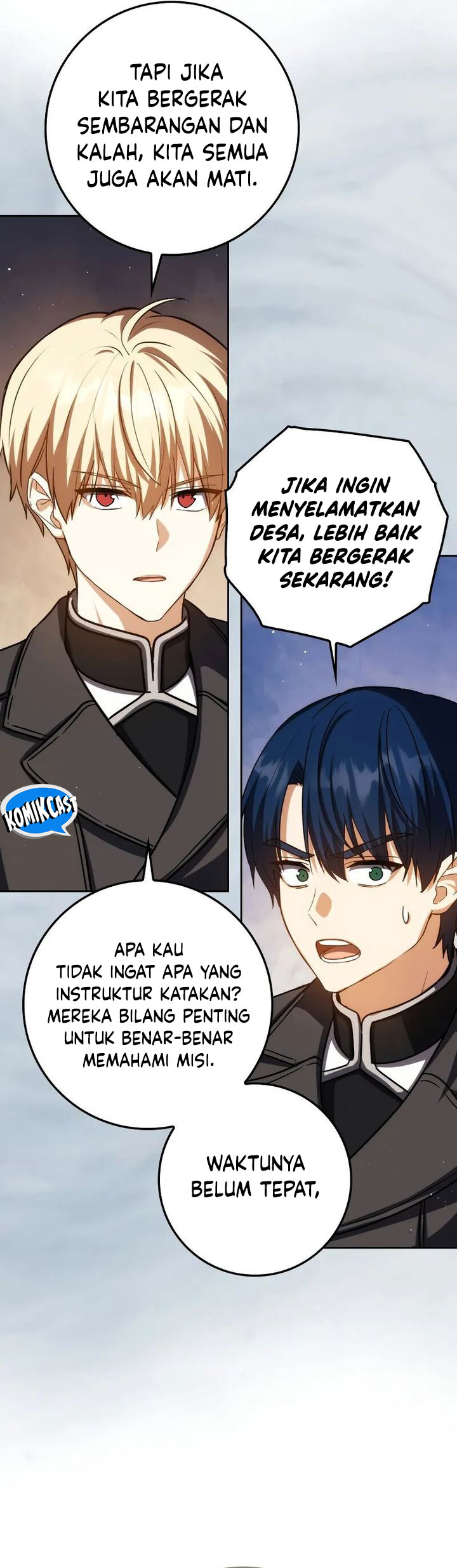 The Reincarnated Assassin is a Genius Swordsman Chapter 42 Gambar 53
