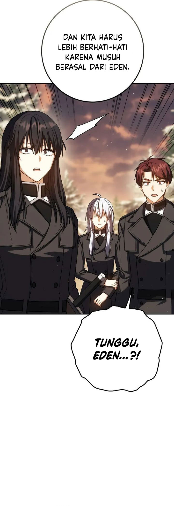 The Reincarnated Assassin is a Genius Swordsman Chapter 42 Gambar 54