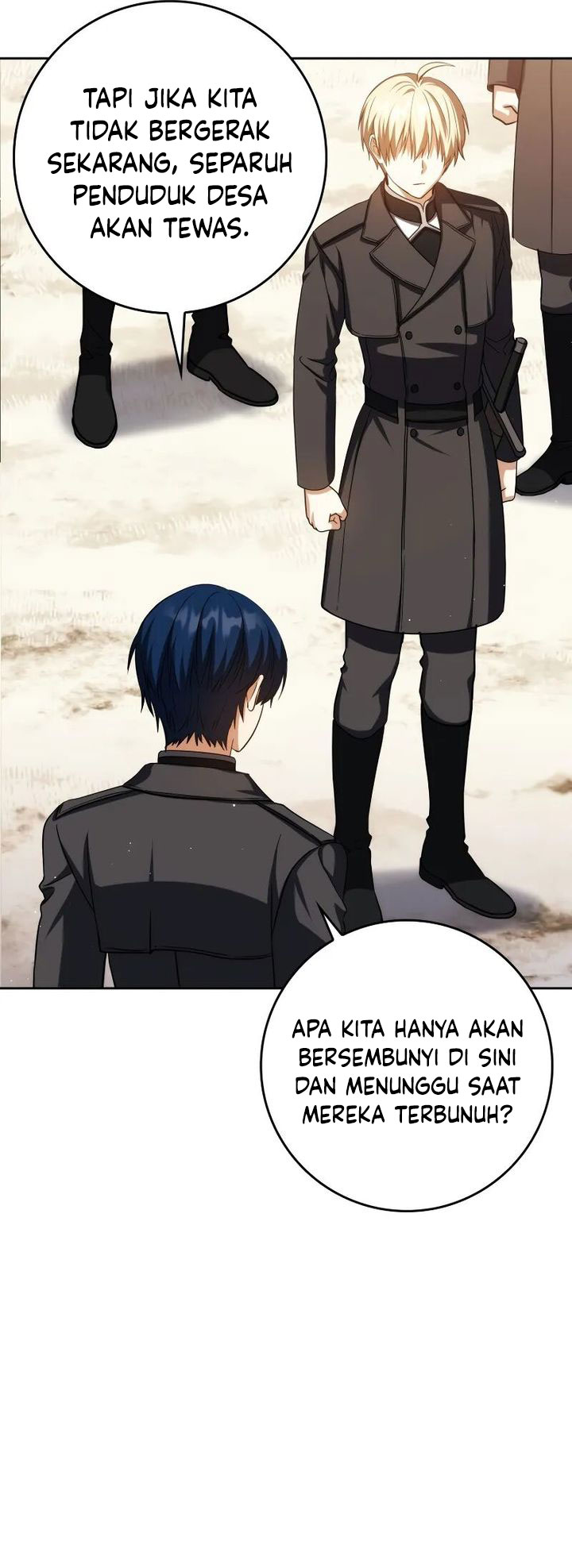 The Reincarnated Assassin is a Genius Swordsman Chapter 42 Gambar 57