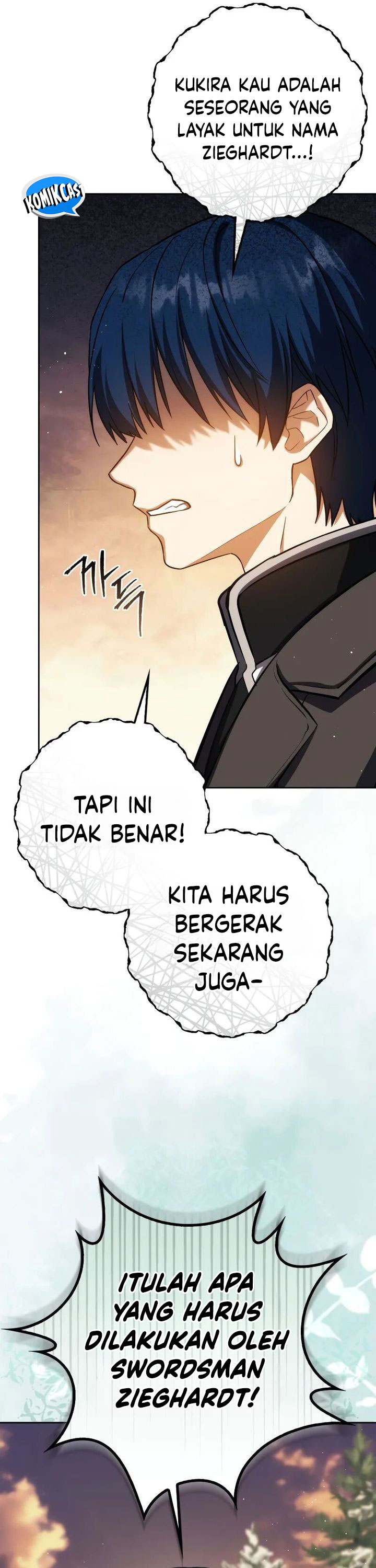 The Reincarnated Assassin is a Genius Swordsman Chapter 42 Gambar 58