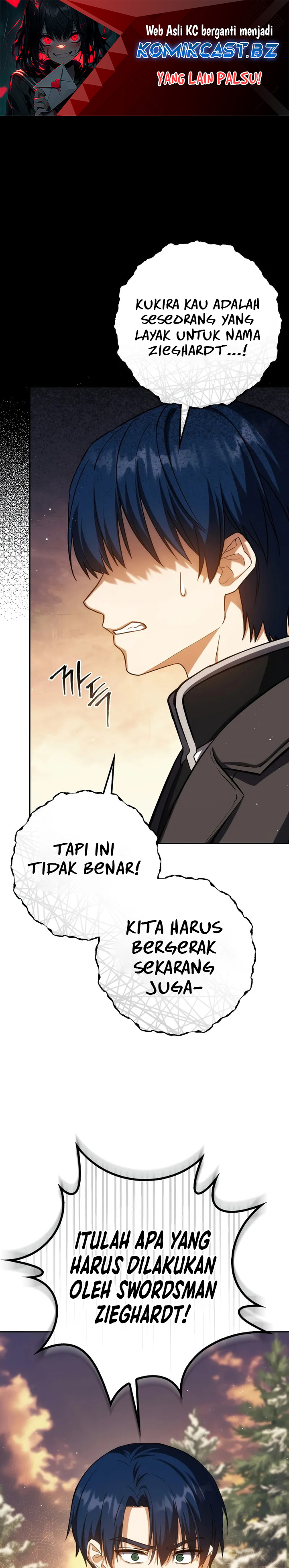 The Reincarnated Assassin is a Genius Swordsman Chapter 43 Gambar 2