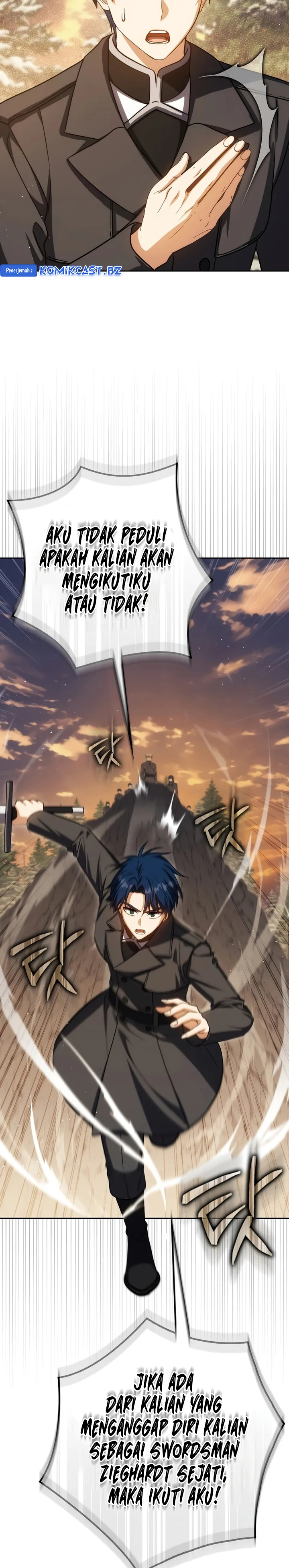 The Reincarnated Assassin is a Genius Swordsman Chapter 43 Gambar 3