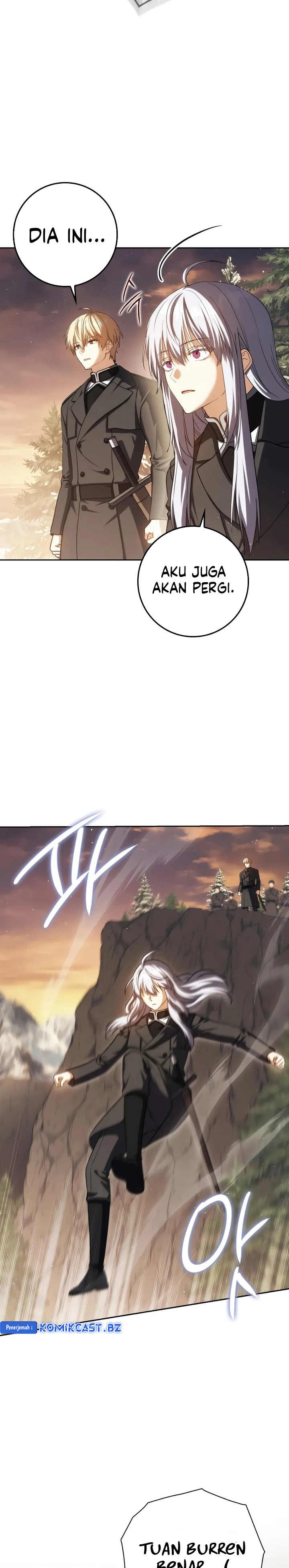 The Reincarnated Assassin is a Genius Swordsman Chapter 43 Gambar 4