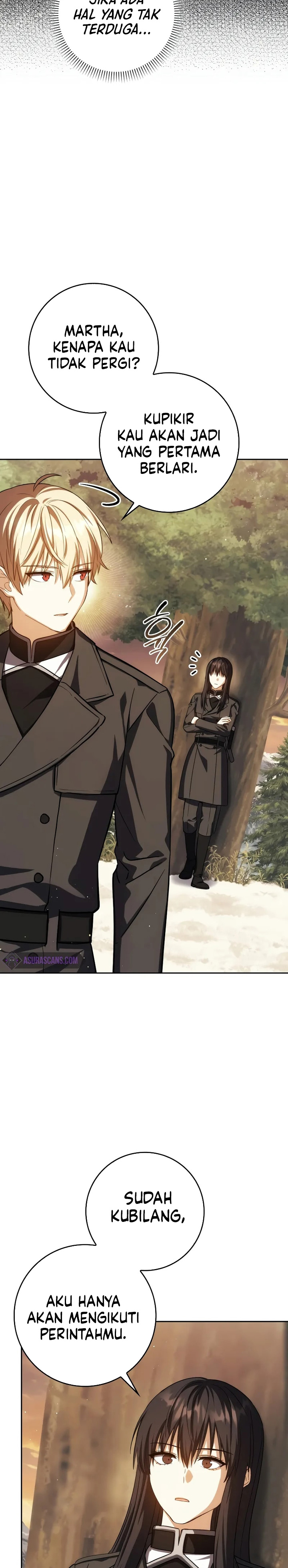 The Reincarnated Assassin is a Genius Swordsman Chapter 43 Gambar 8