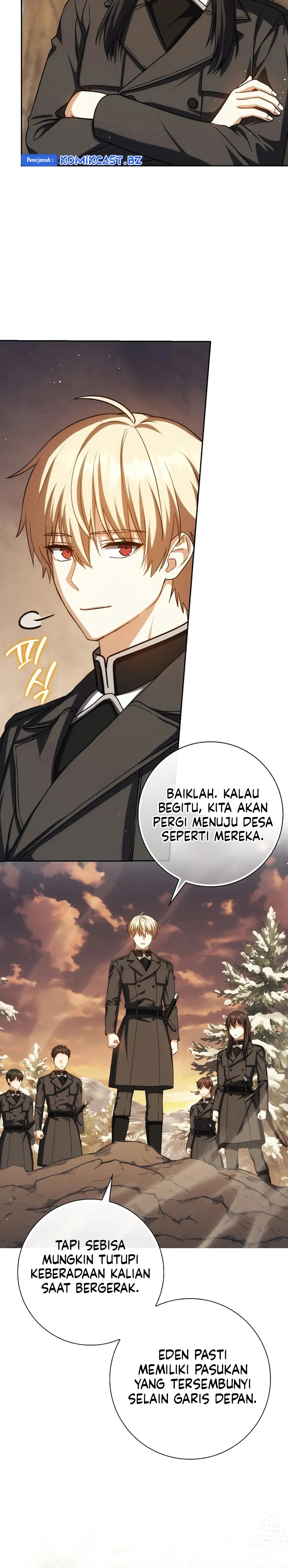 The Reincarnated Assassin is a Genius Swordsman Chapter 43 Gambar 9