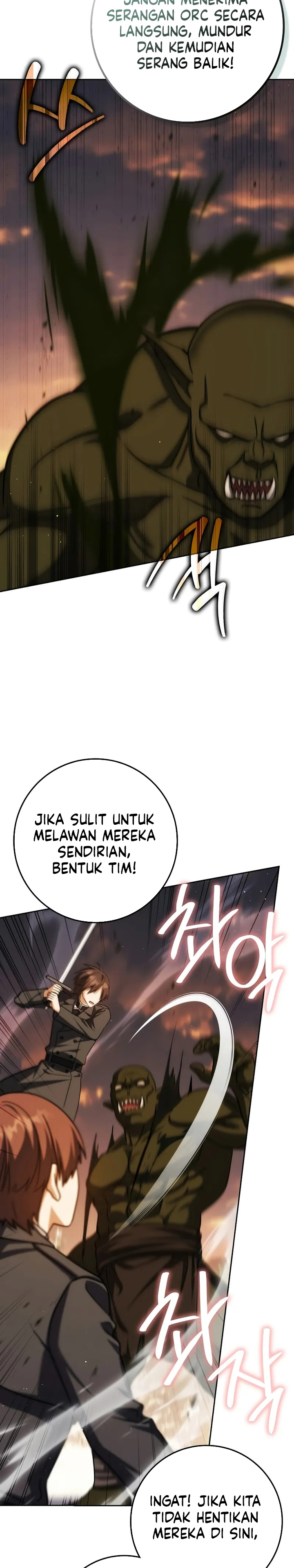 The Reincarnated Assassin is a Genius Swordsman Chapter 43 Gambar 12