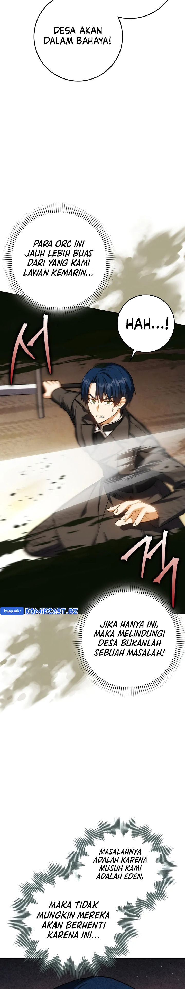 The Reincarnated Assassin is a Genius Swordsman Chapter 43 Gambar 13