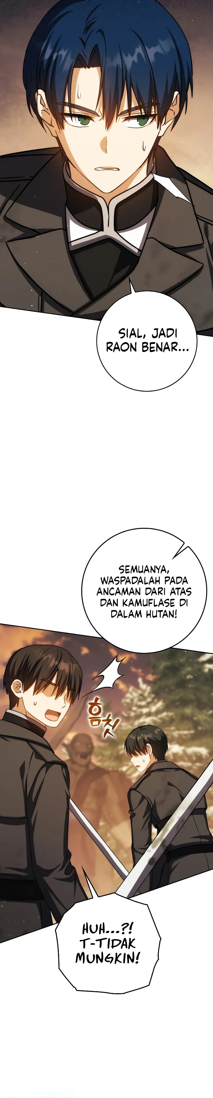 The Reincarnated Assassin is a Genius Swordsman Chapter 43 Gambar 14