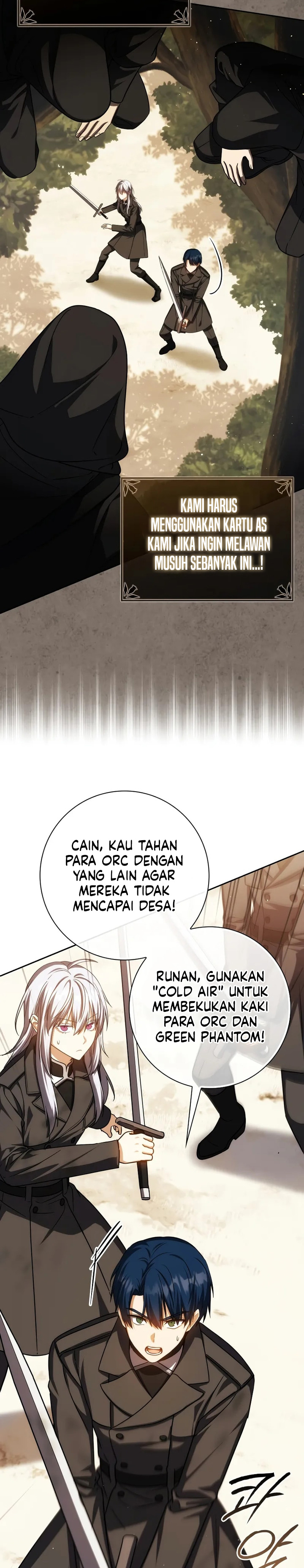 The Reincarnated Assassin is a Genius Swordsman Chapter 43 Gambar 16