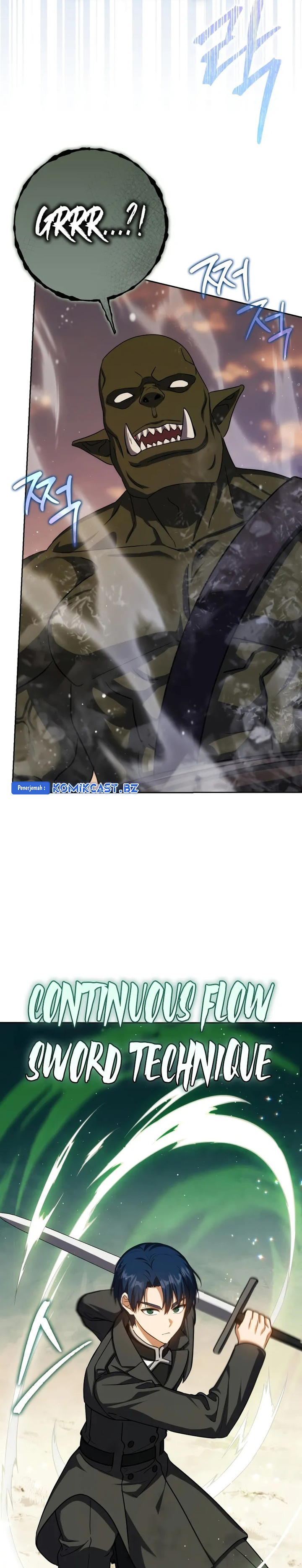 The Reincarnated Assassin is a Genius Swordsman Chapter 43 Gambar 19