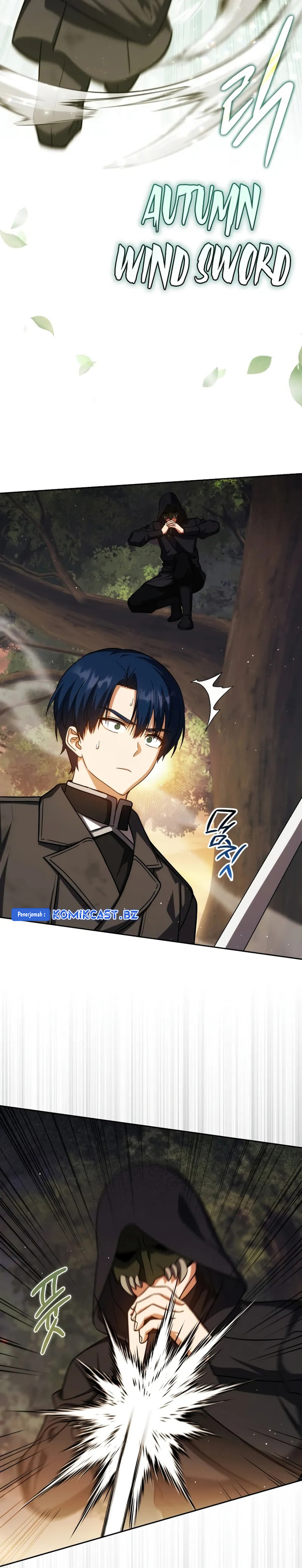 The Reincarnated Assassin is a Genius Swordsman Chapter 43 Gambar 21