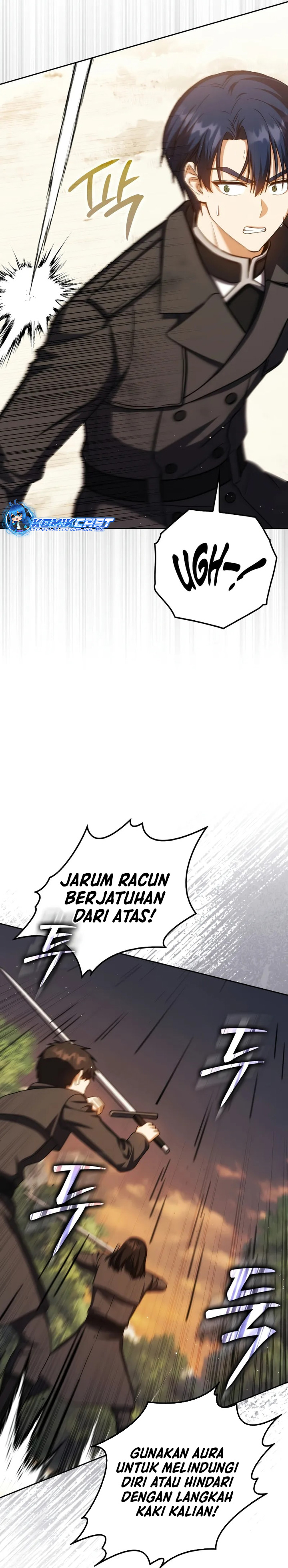 The Reincarnated Assassin is a Genius Swordsman Chapter 43 Gambar 22