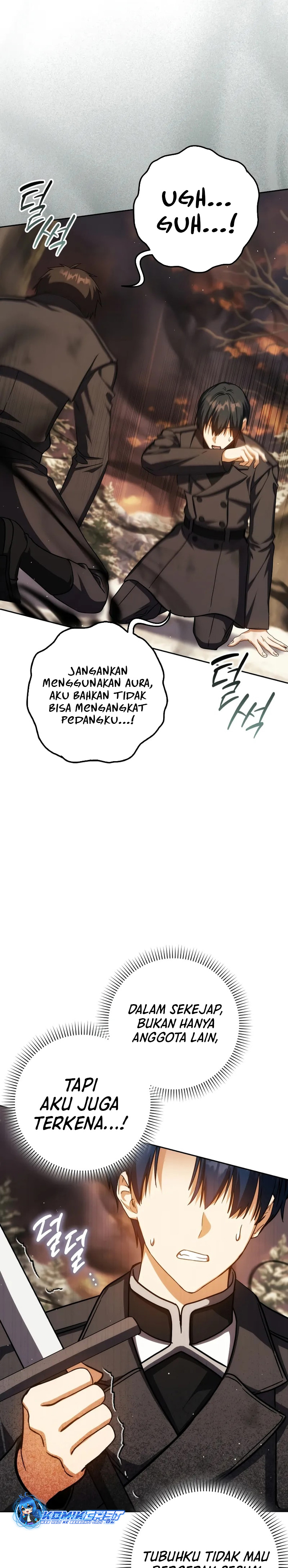 The Reincarnated Assassin is a Genius Swordsman Chapter 43 Gambar 24