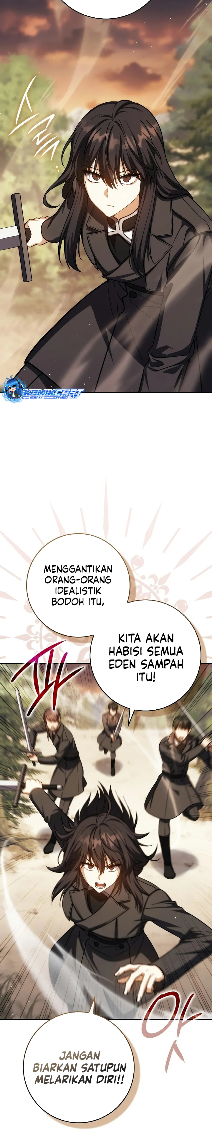 The Reincarnated Assassin is a Genius Swordsman Chapter 43 Gambar 27