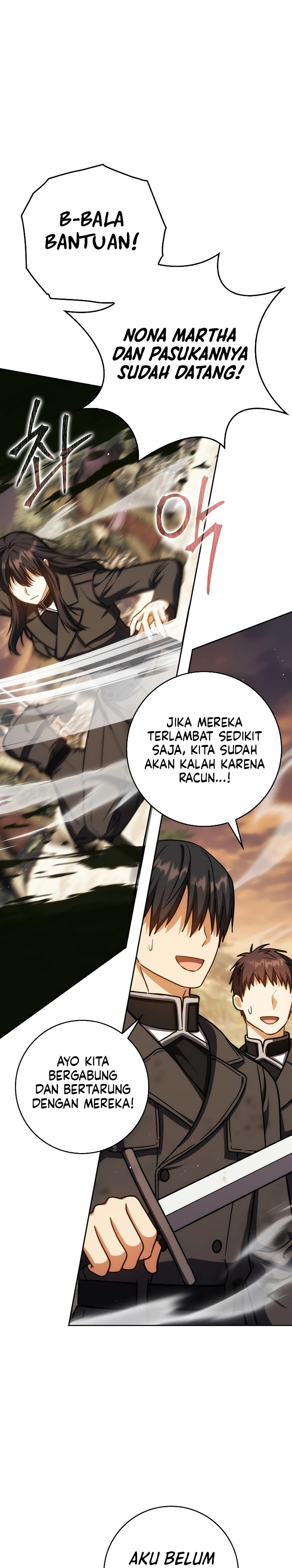 The Reincarnated Assassin is a Genius Swordsman Chapter 43 Gambar 28