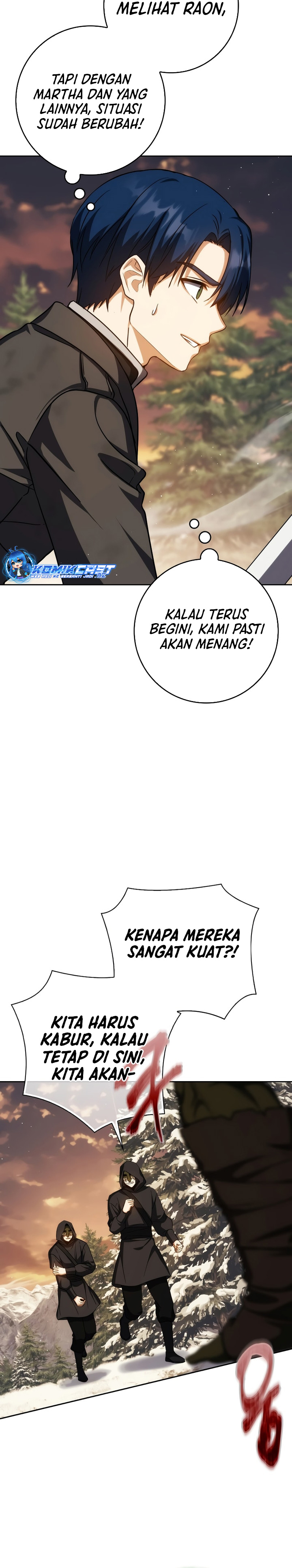 The Reincarnated Assassin is a Genius Swordsman Chapter 43 Gambar 29