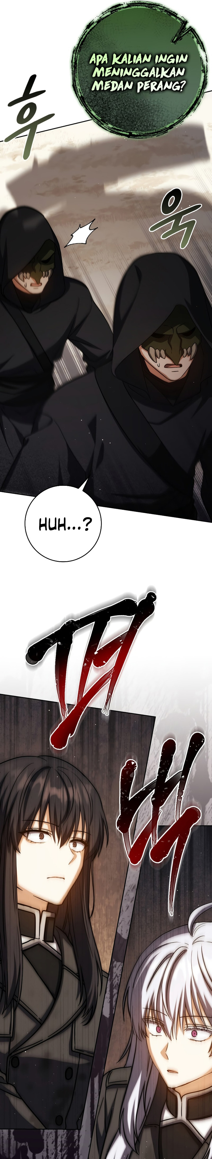 The Reincarnated Assassin is a Genius Swordsman Chapter 43 Gambar 30