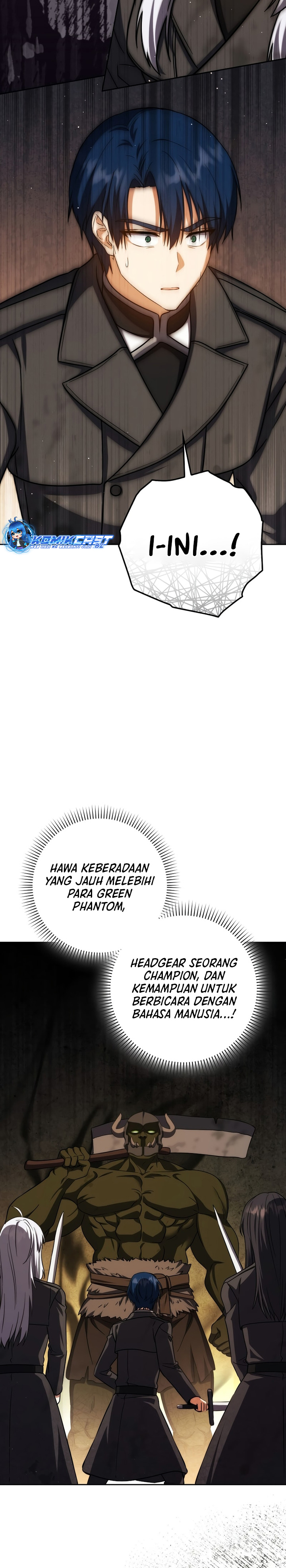 The Reincarnated Assassin is a Genius Swordsman Chapter 43 Gambar 31