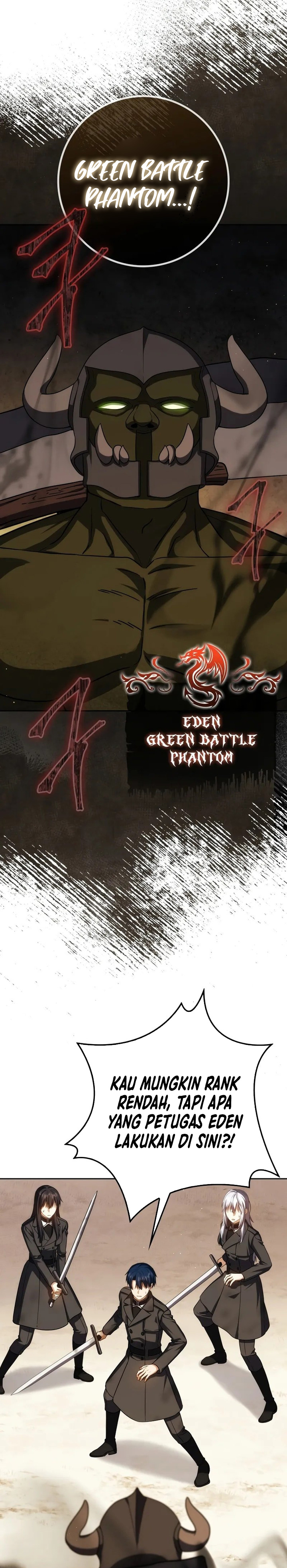 The Reincarnated Assassin is a Genius Swordsman Chapter 43 Gambar 32