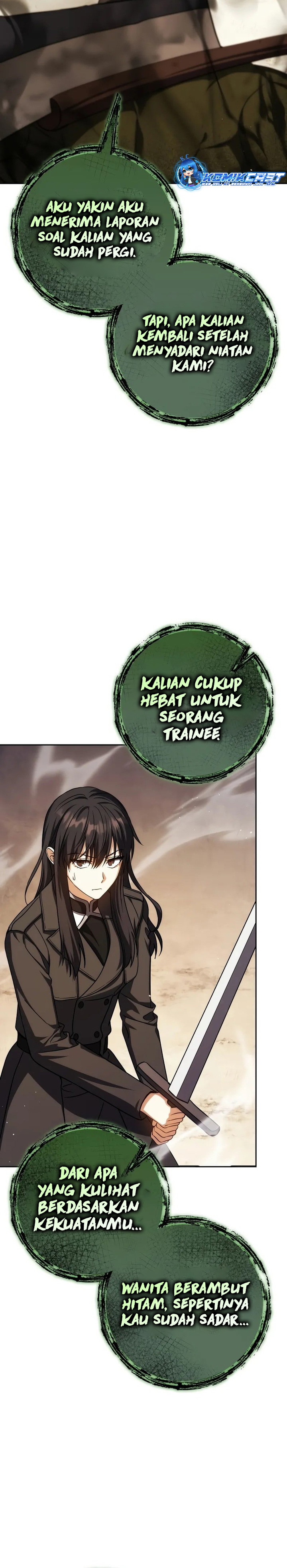 The Reincarnated Assassin is a Genius Swordsman Chapter 43 Gambar 33