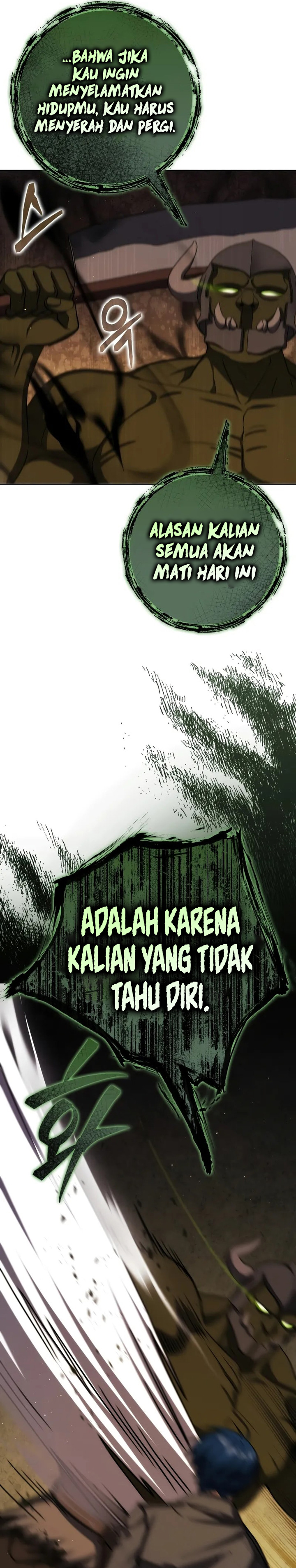 The Reincarnated Assassin is a Genius Swordsman Chapter 43 Gambar 34