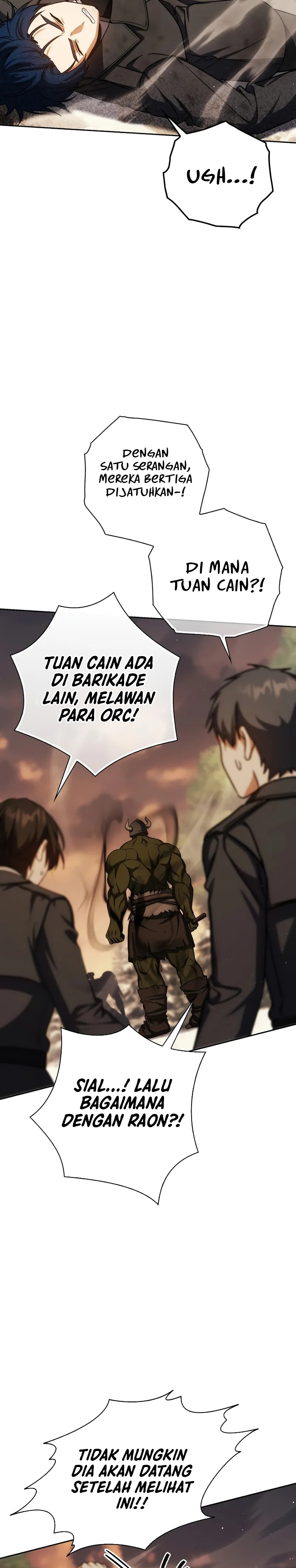 The Reincarnated Assassin is a Genius Swordsman Chapter 43 Gambar 36