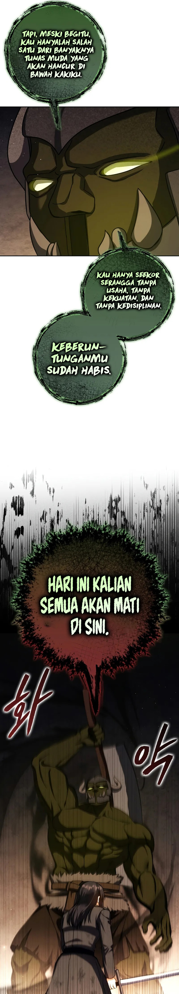 The Reincarnated Assassin is a Genius Swordsman Chapter 43 Gambar 38