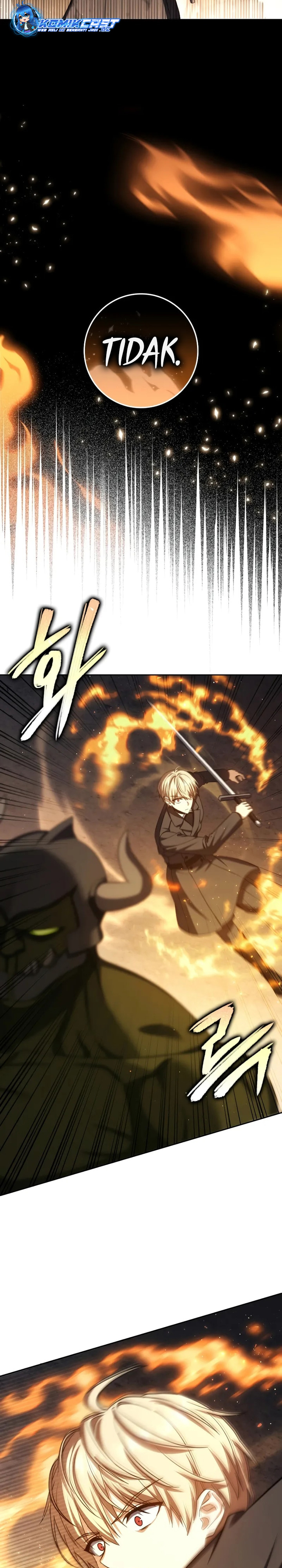 The Reincarnated Assassin is a Genius Swordsman Chapter 43 Gambar 39