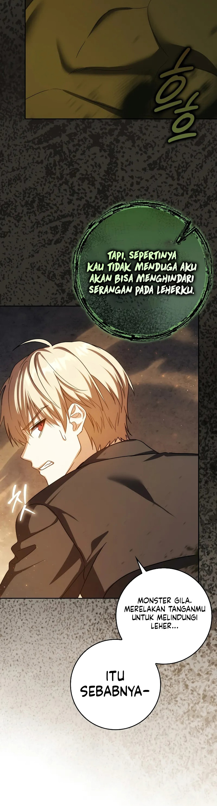 The Reincarnated Assassin is a Genius Swordsman Chapter 43 Gambar 43