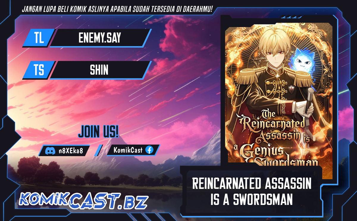 The Reincarnated Assassin is a Genius Swordsman Chapter 45 Gambar 1