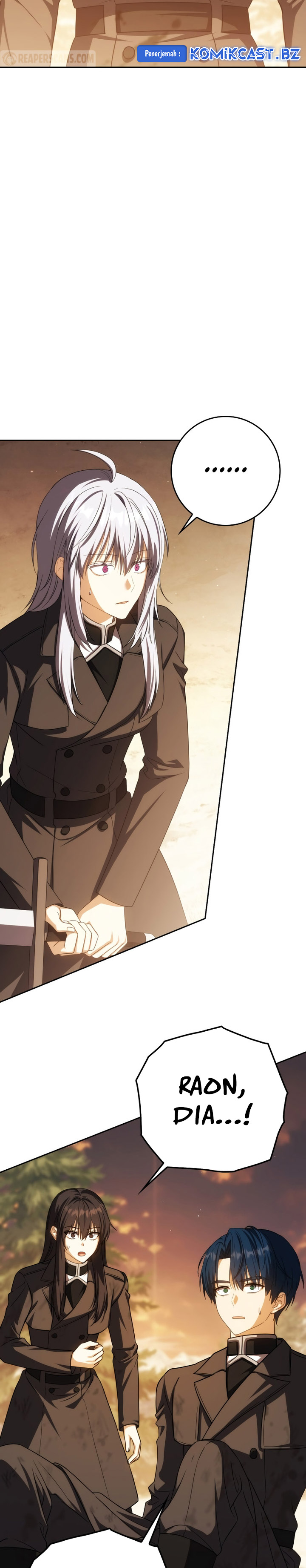 The Reincarnated Assassin is a Genius Swordsman Chapter 45 Gambar 5