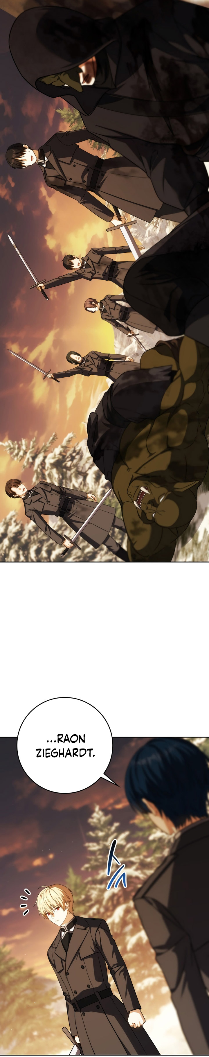 The Reincarnated Assassin is a Genius Swordsman Chapter 45 Gambar 8