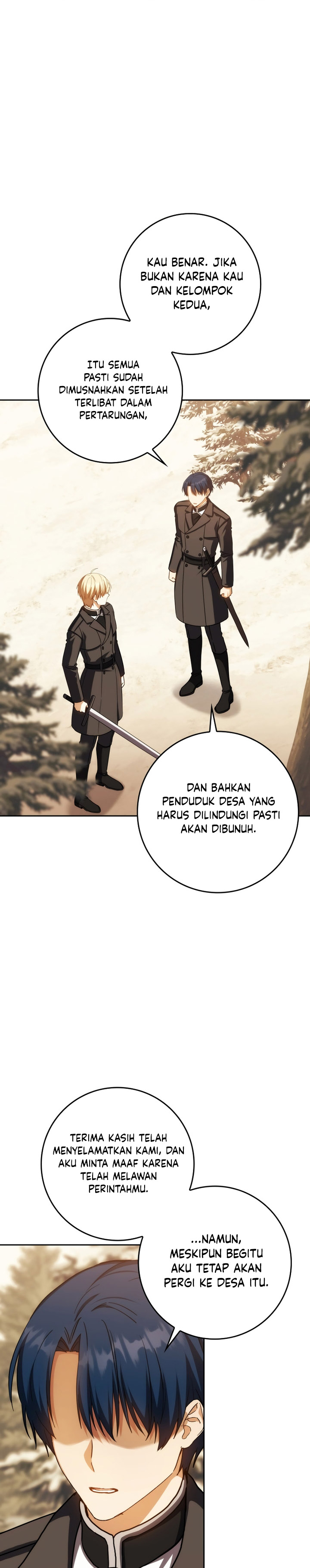 The Reincarnated Assassin is a Genius Swordsman Chapter 45 Gambar 9
