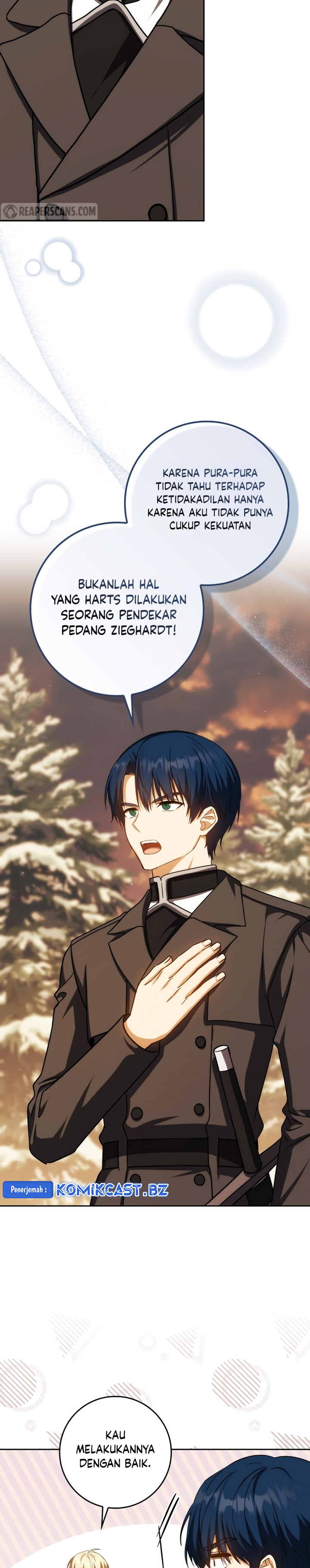 The Reincarnated Assassin is a Genius Swordsman Chapter 45 Gambar 10
