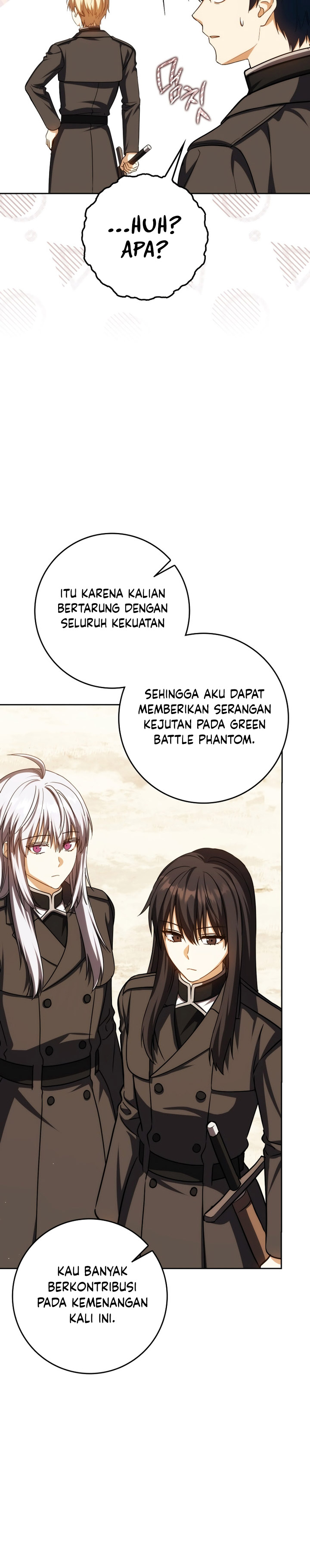 The Reincarnated Assassin is a Genius Swordsman Chapter 45 Gambar 11