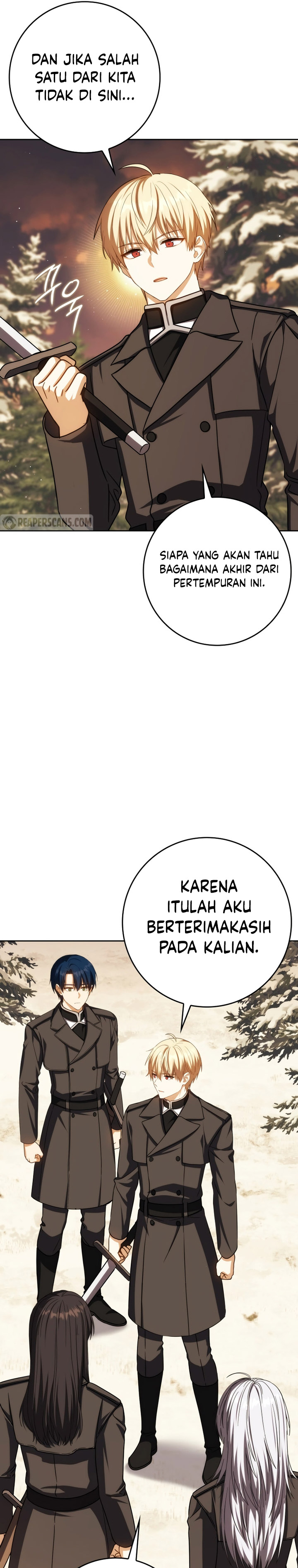 The Reincarnated Assassin is a Genius Swordsman Chapter 45 Gambar 12