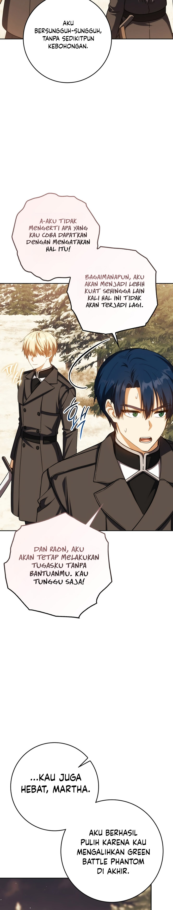 The Reincarnated Assassin is a Genius Swordsman Chapter 45 Gambar 13