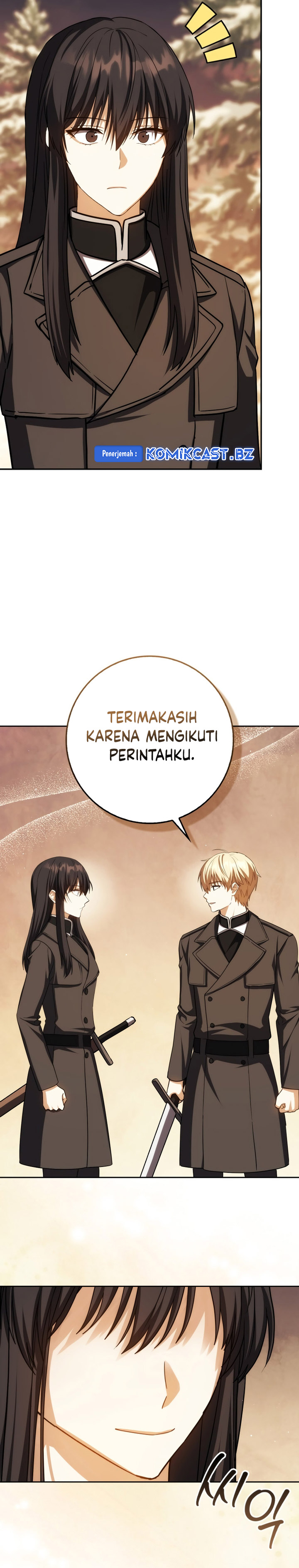 The Reincarnated Assassin is a Genius Swordsman Chapter 45 Gambar 14
