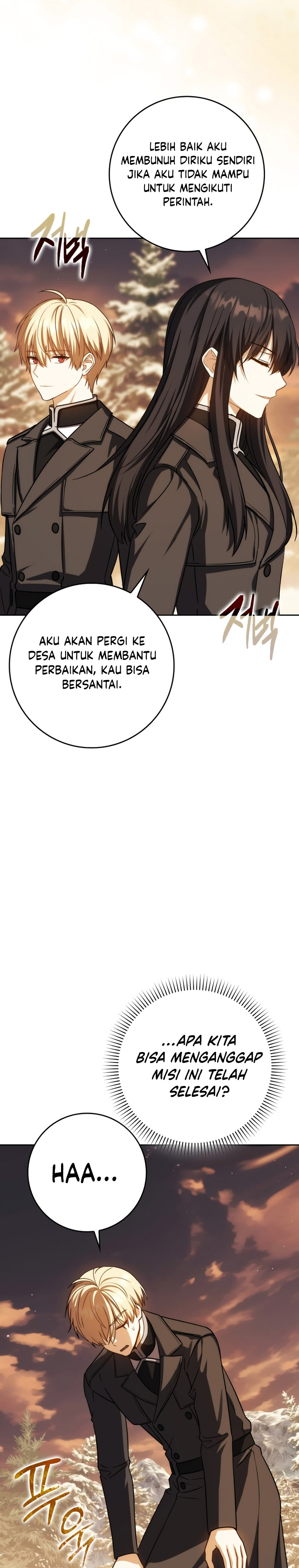 The Reincarnated Assassin is a Genius Swordsman Chapter 45 Gambar 15